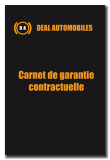 carnet de garantie